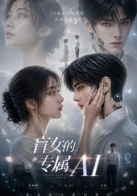 盲女的专属 AI