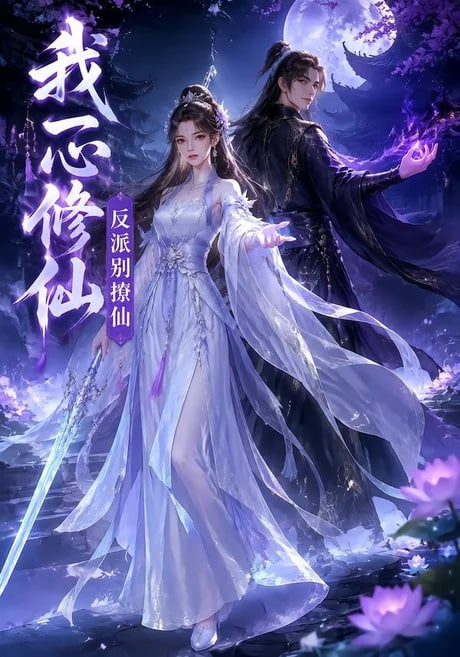 我一心修仙，反派别撩仙