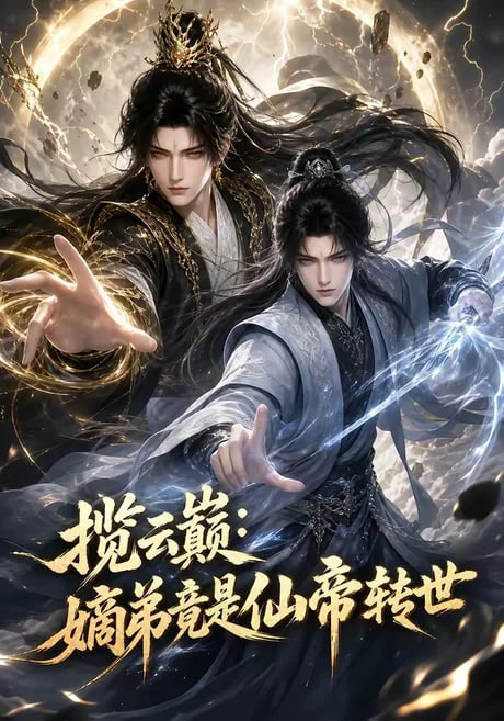 揽云巅：嫡弟竟是仙帝转世