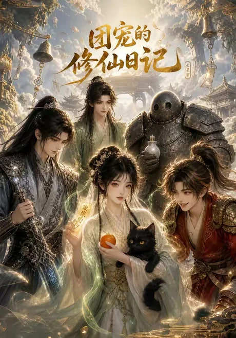团宠的修仙日记