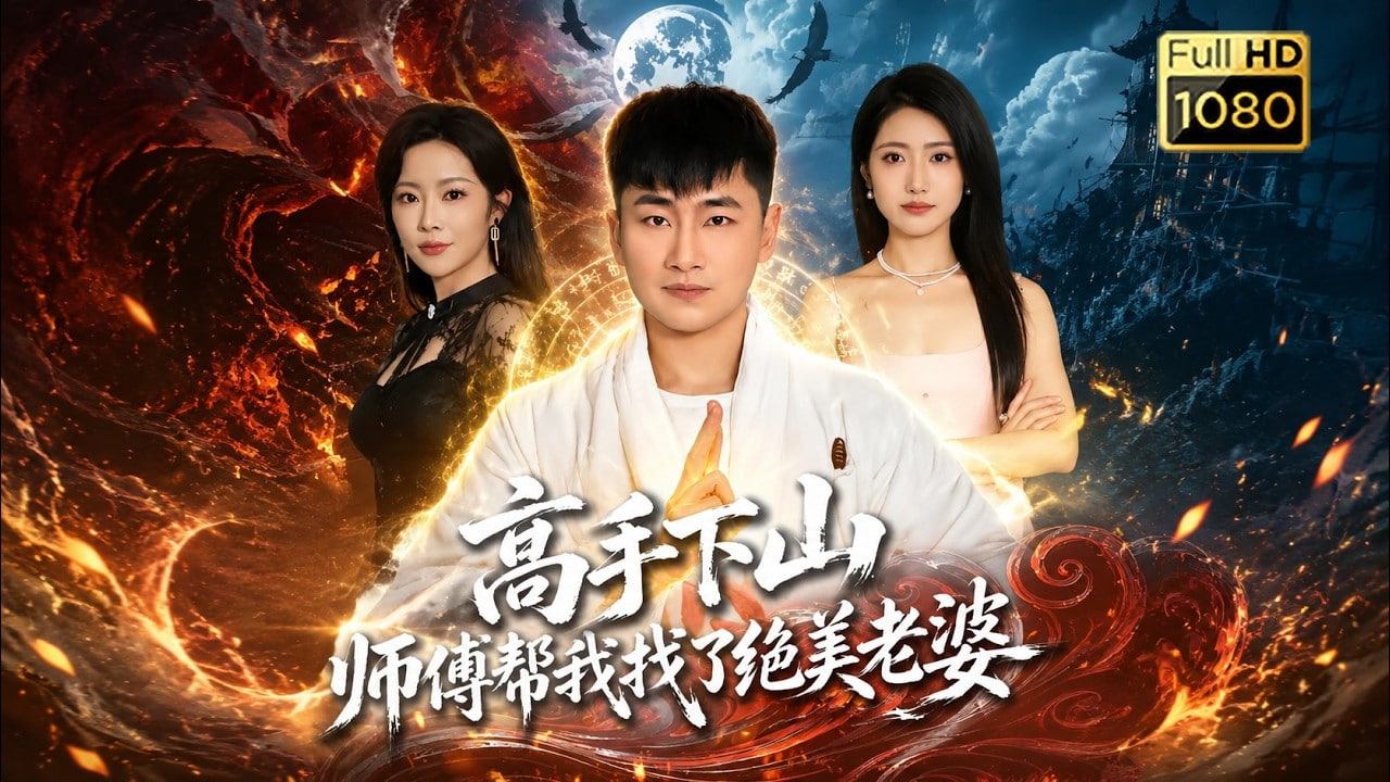 高手下山，师傅帮我找了绝美老婆