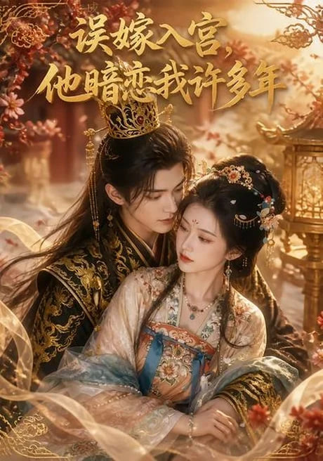 误嫁入宫，他暗恋我许多年