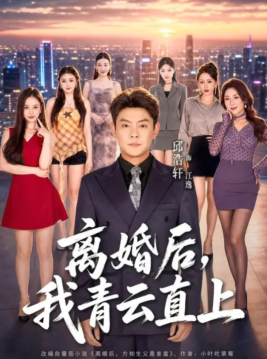 离婚后，我青云直上