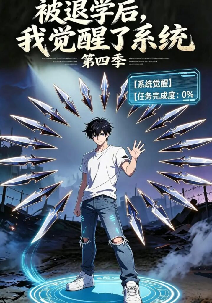 被退学后，我觉醒了系统第四季
