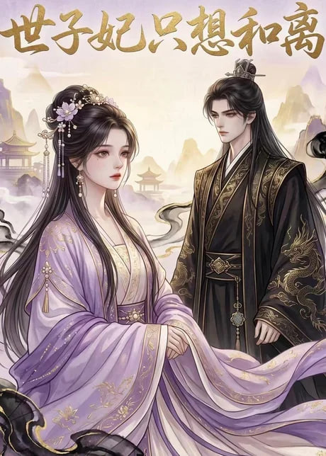 世子妃只想和离
