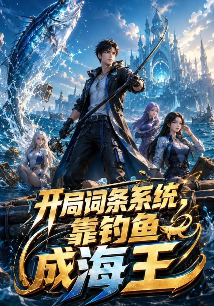 开局词条系统，靠钓鱼成海王