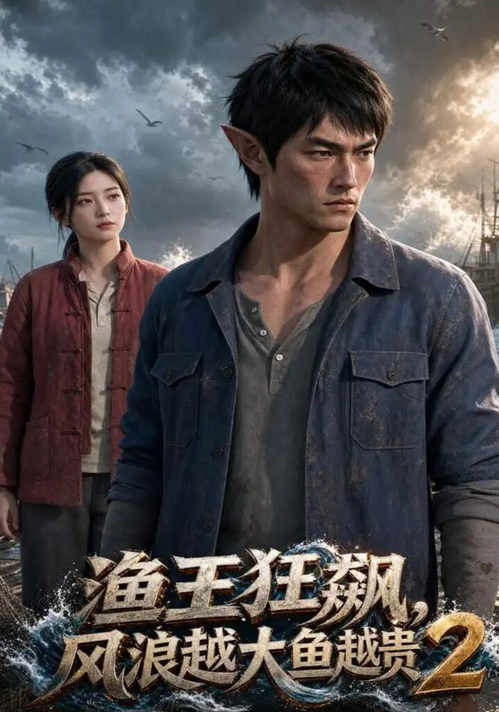 渔王狂飙，风浪越大鱼越贵 2