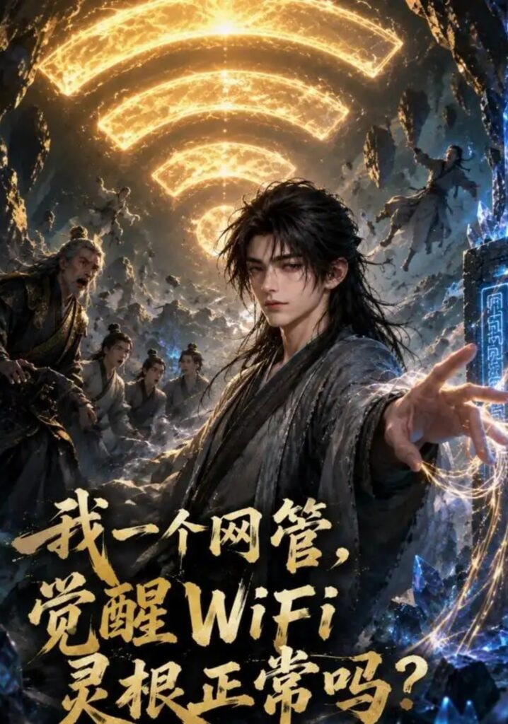 我一个网管，觉醒 WiFi 灵根正常吗？