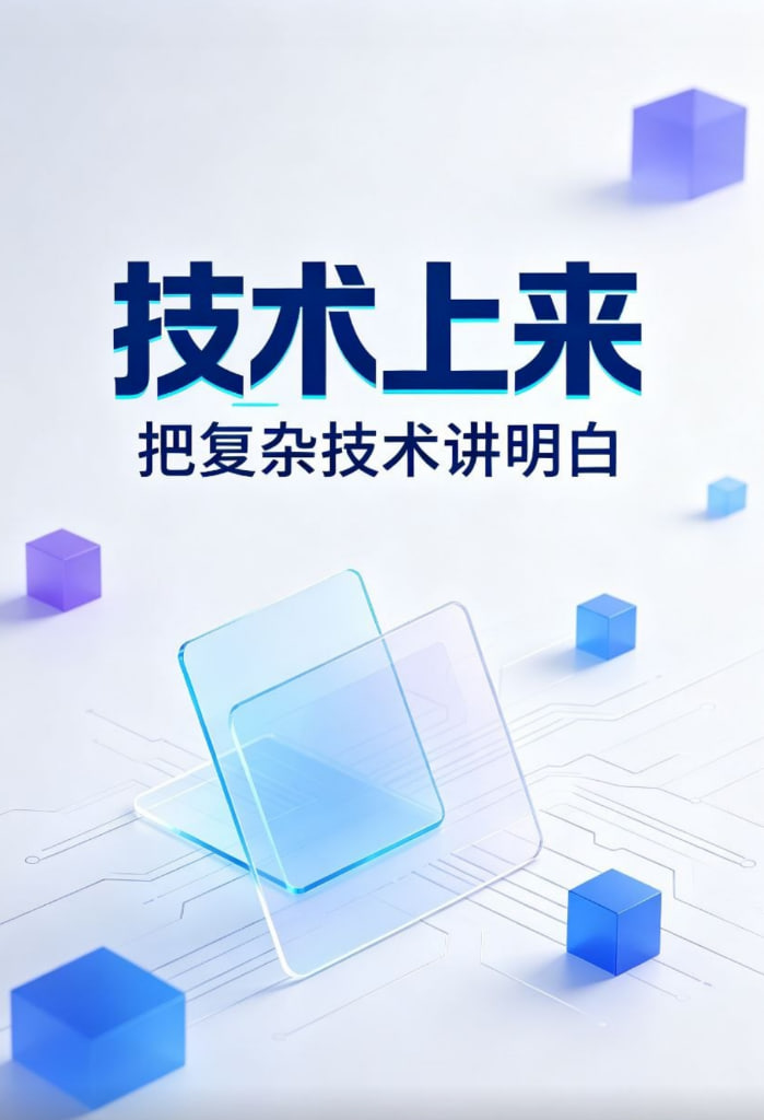技术上来说