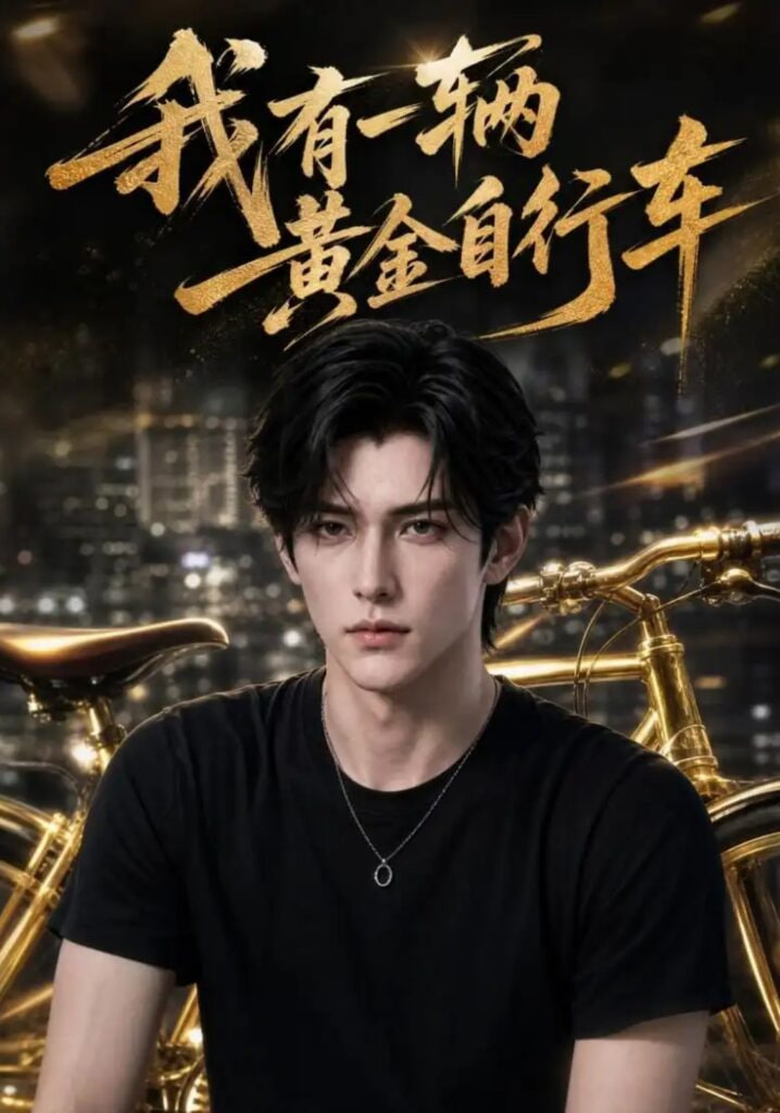 我有一辆黄金自行车
