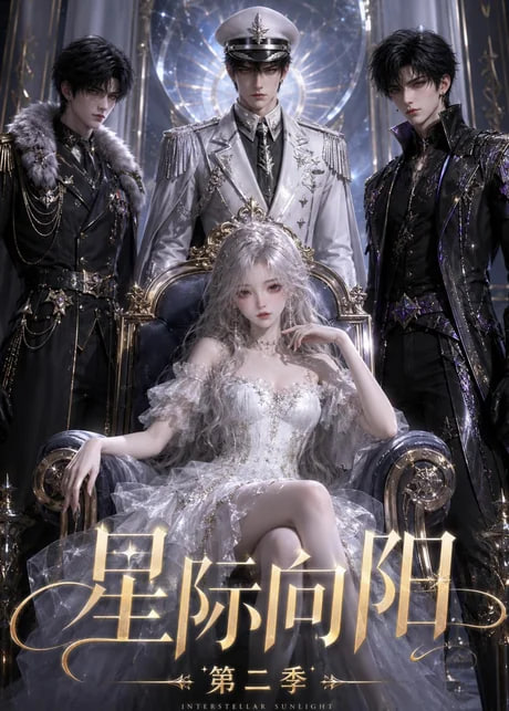 星际向阳第二季