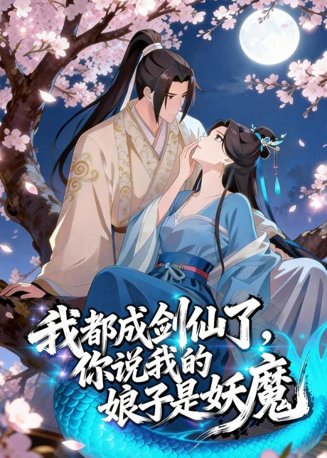 我都成剑仙了，你说我娘子是妖魔