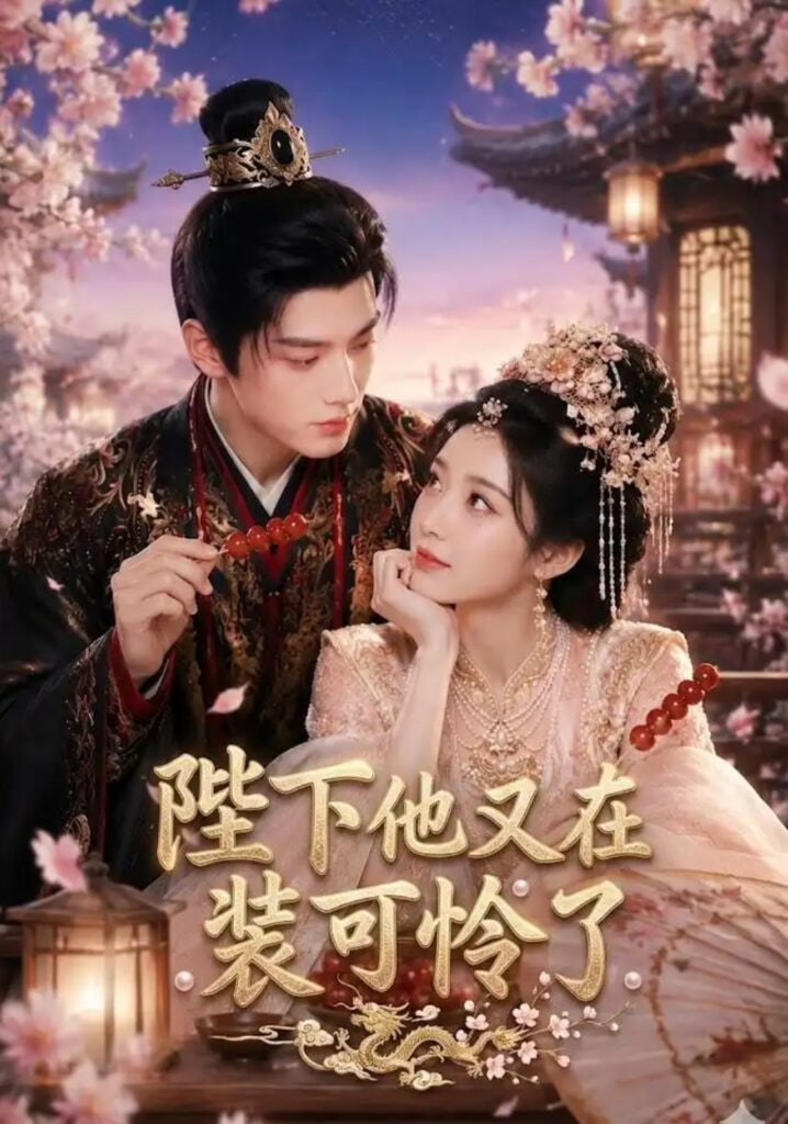 陛下他又在装可怜了