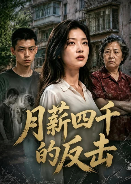 月薪四千的反击