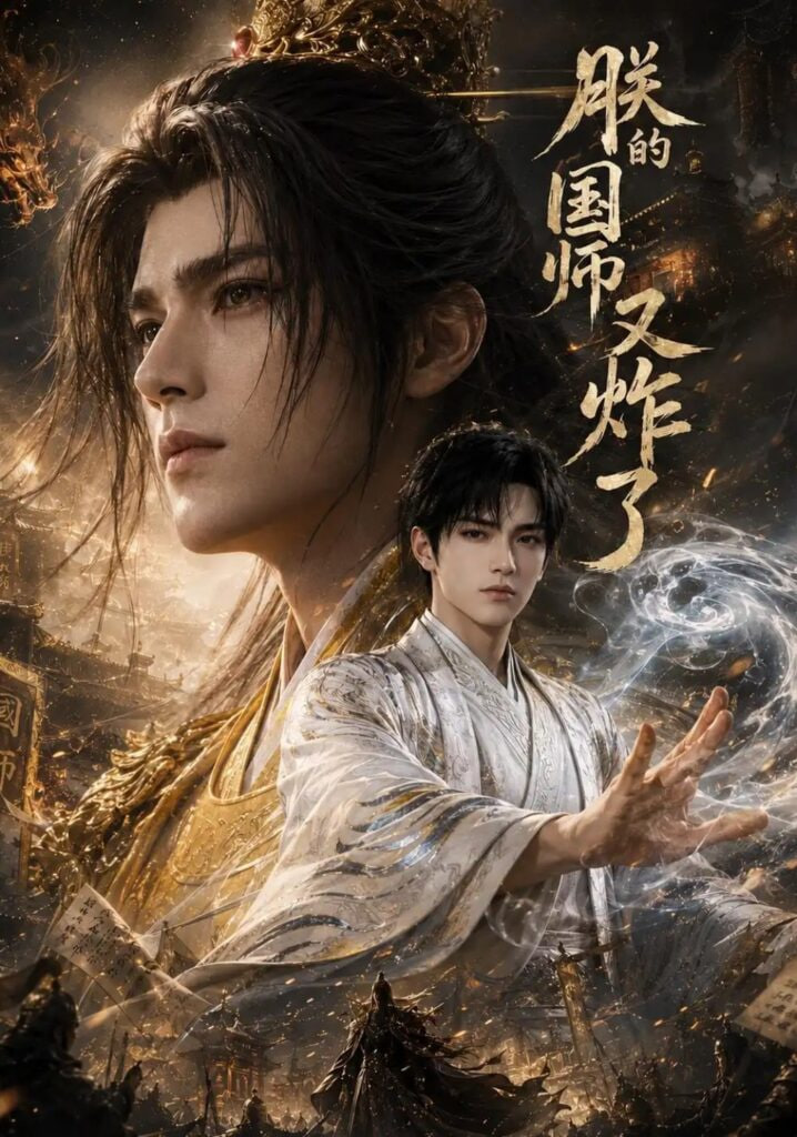 朕的国师又炸了