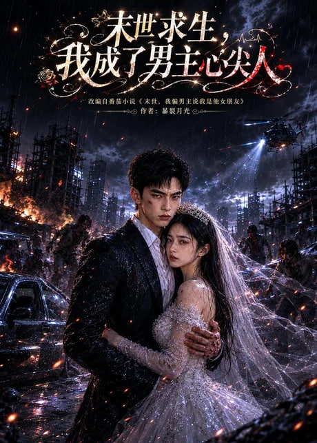 末世求生，我成了男主心尖人