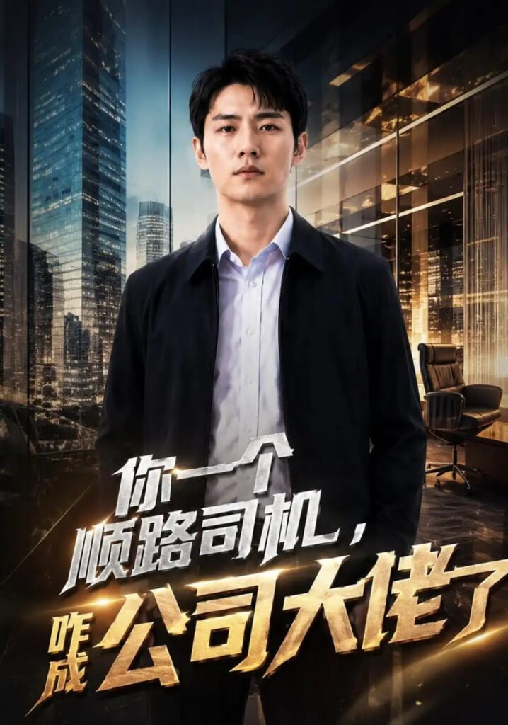 你一个顺路司机，咋成公司大佬了