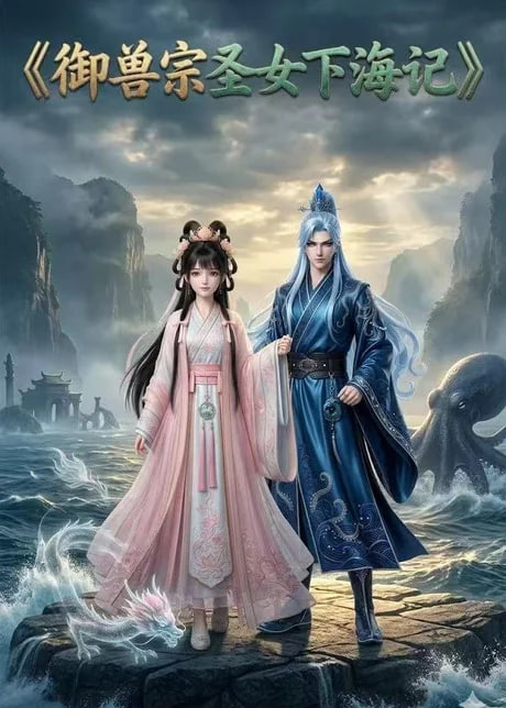 御兽宗圣女下海记