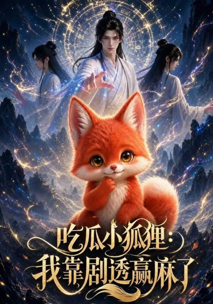 吃瓜小狐狸：我靠剧透赢麻了