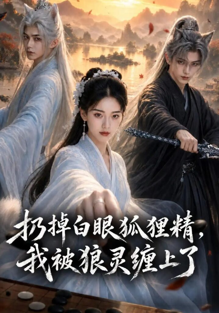扔掉白眼狐狸精，我被狼灵缠上了