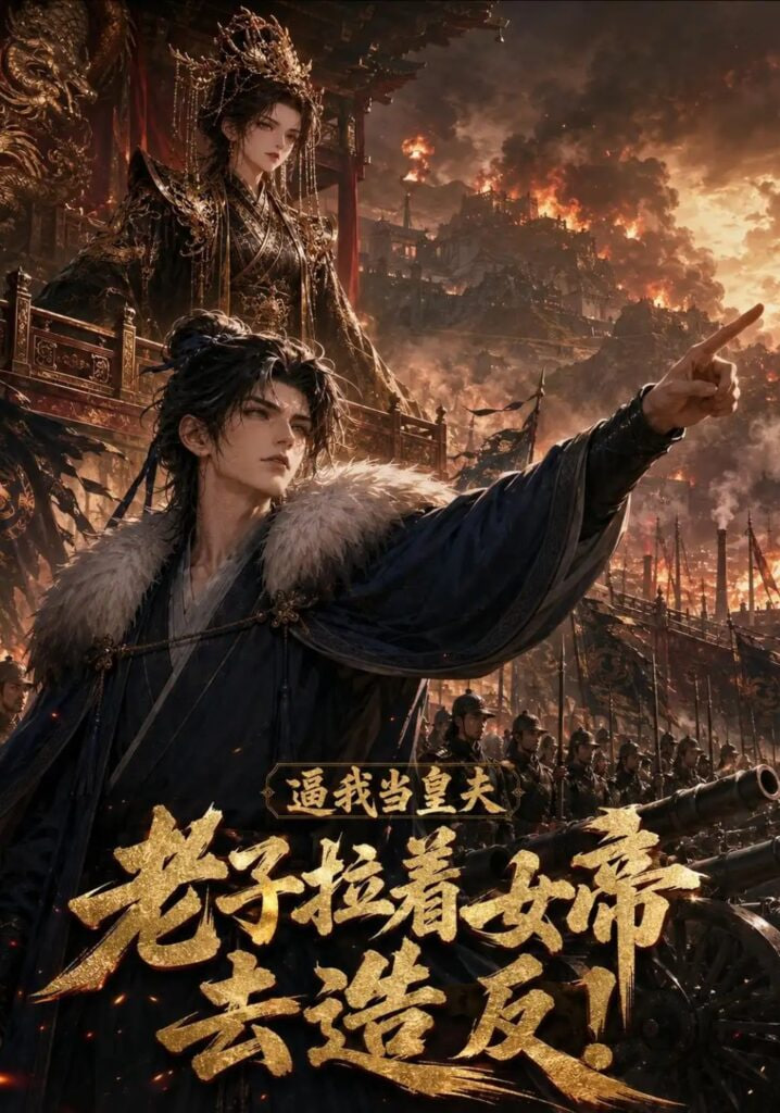 逼我当皇夫老子拉着女帝去造反！