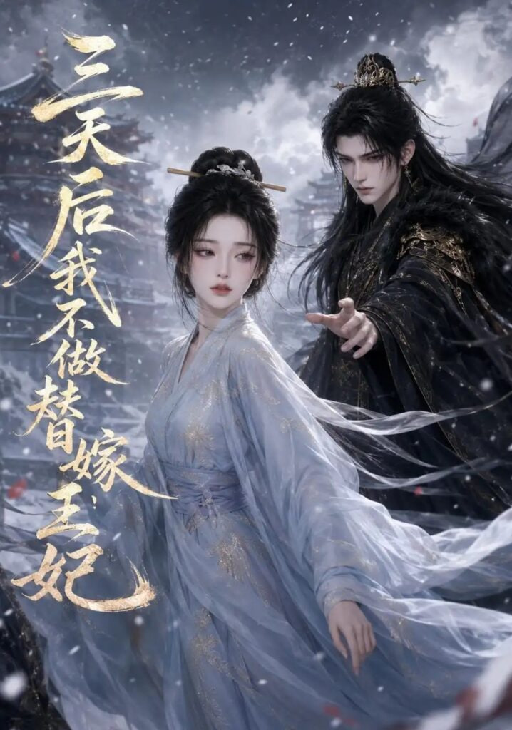 三天后我不做替嫁王妃