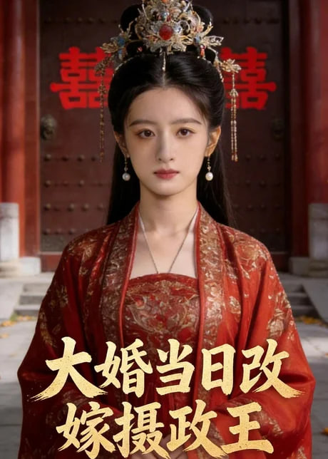 大婚当日改嫁摄政王
