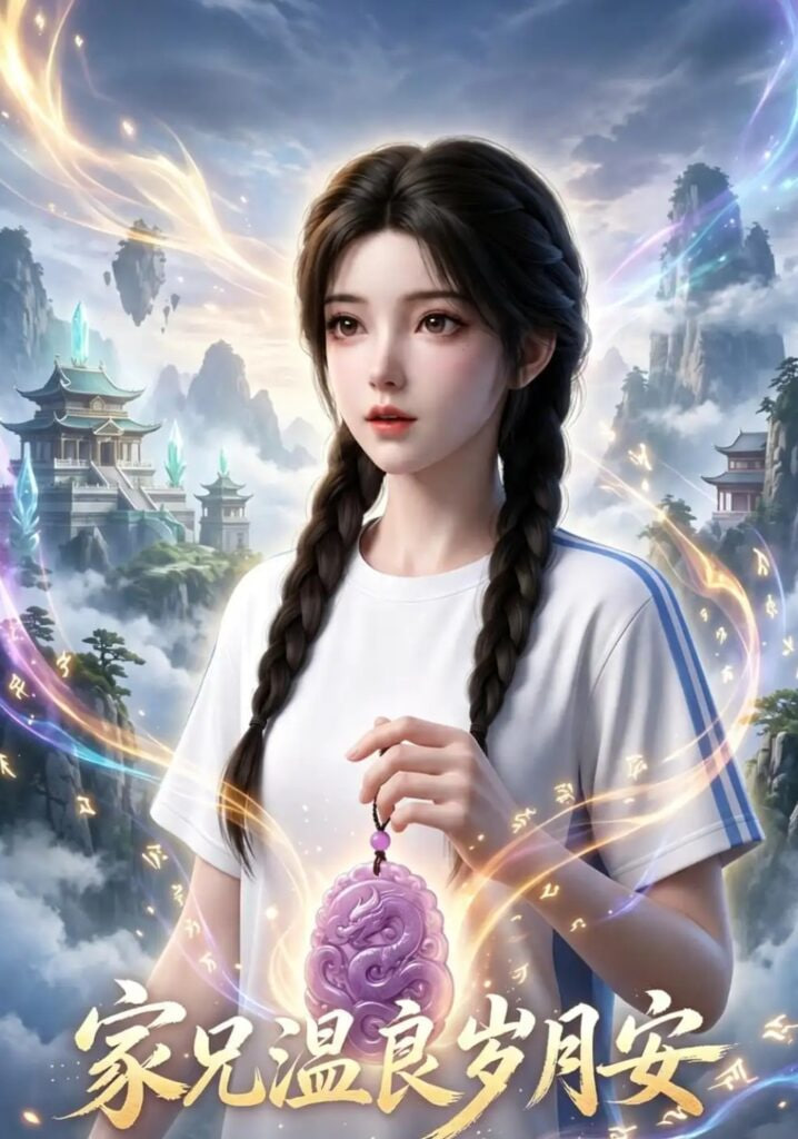家兄温良岁月安