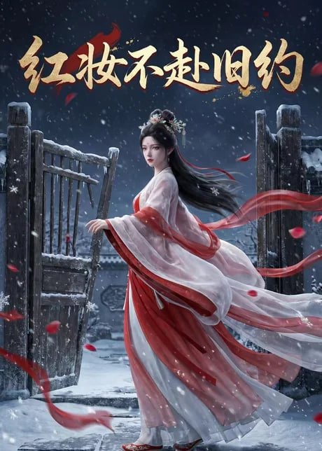 红妆不赴旧约
