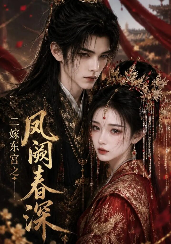 二嫁东宫之凤阙春深