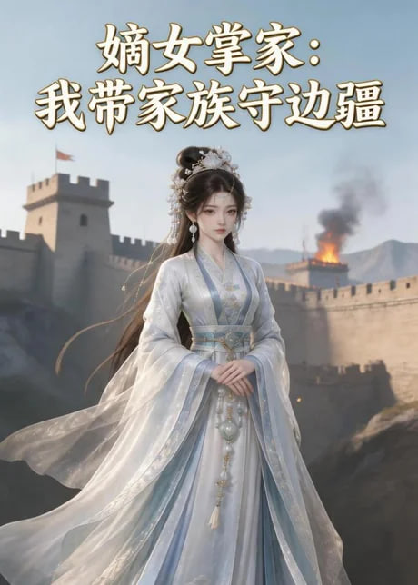 嫡女掌家：我带家族守边疆