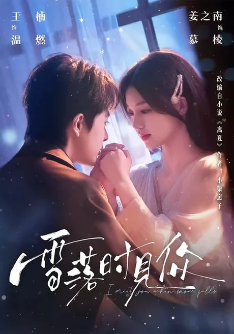 雪落时见你