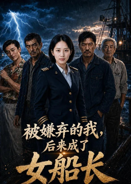 被嫌弃的我，后来成了女船长