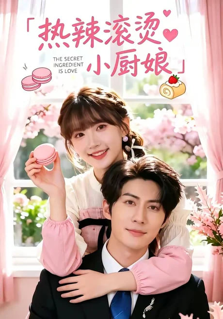 热辣滚烫小厨娘