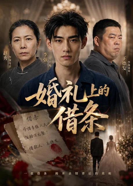 婚礼上的借条