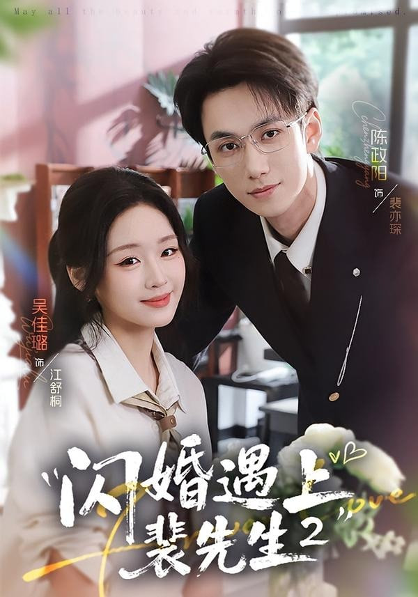 闪婚遇上裴先生 2 第二季