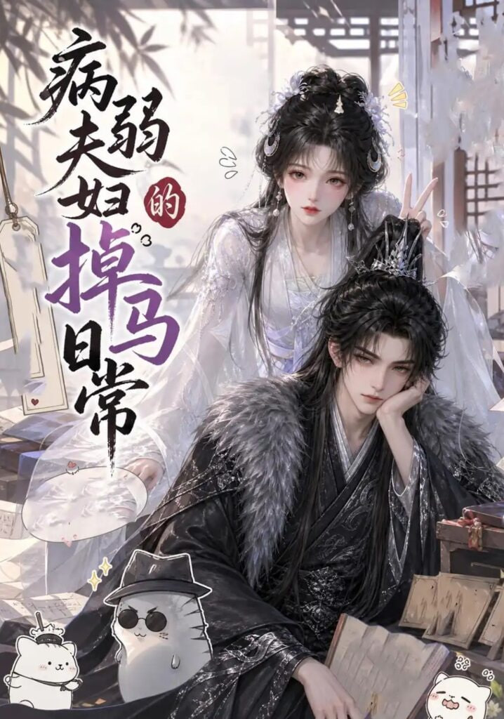 病弱夫妇的掉马日常