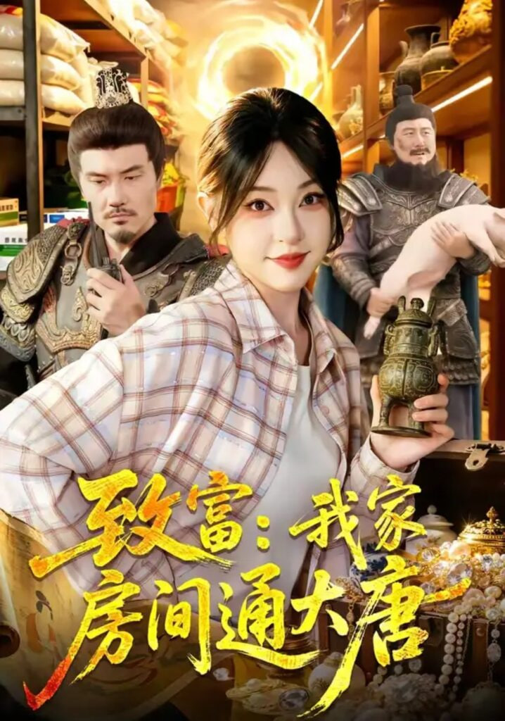致富：我家房间通大唐