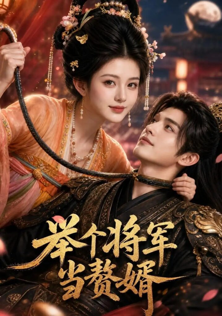 举个将军当赘婿