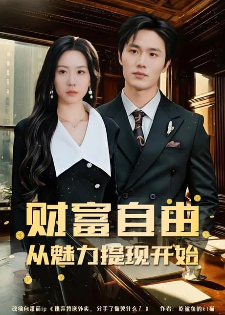 财富自由：从魅力提现开始