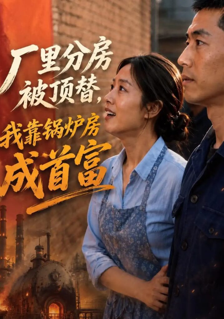 厂里分房被顶替，我靠锅炉房成首富