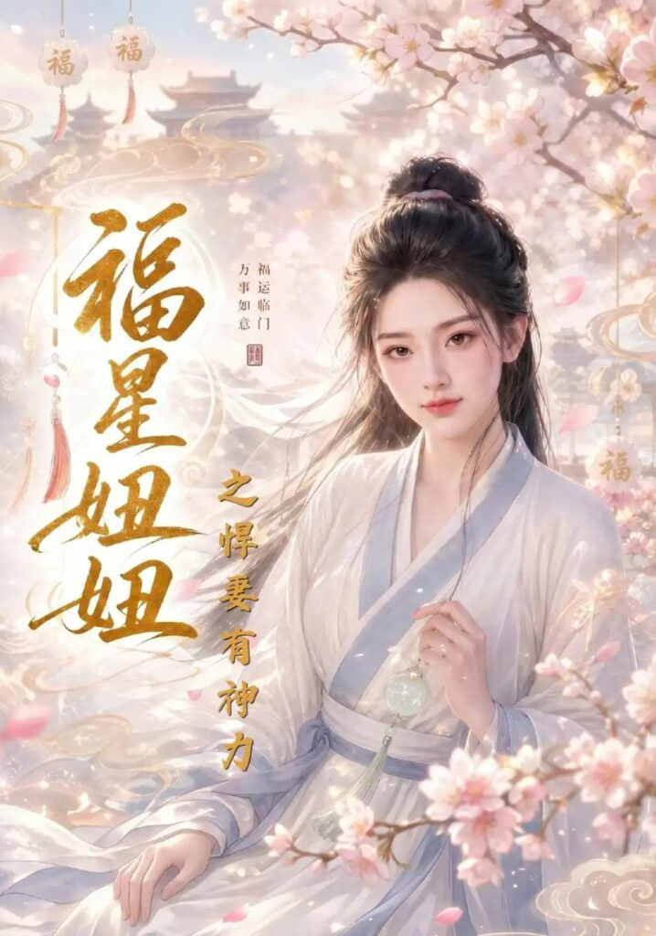 福星妞妞之悍妻有神力