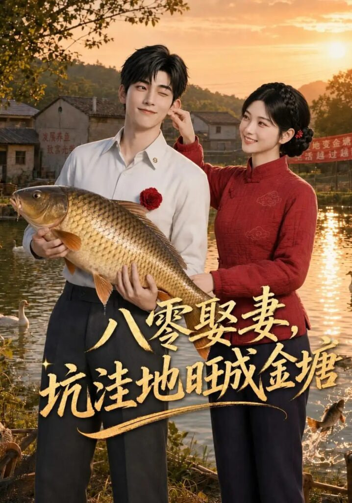 八零娶妻，坑洼地旺成金塘