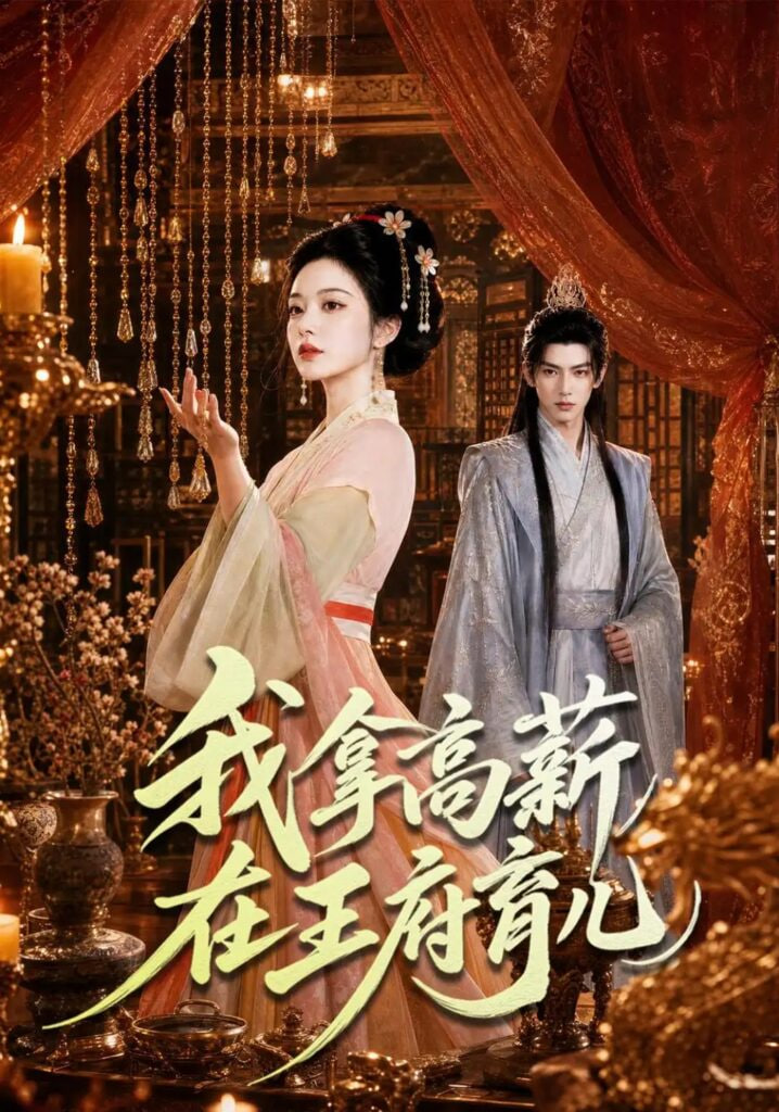我拿高薪在王府育儿