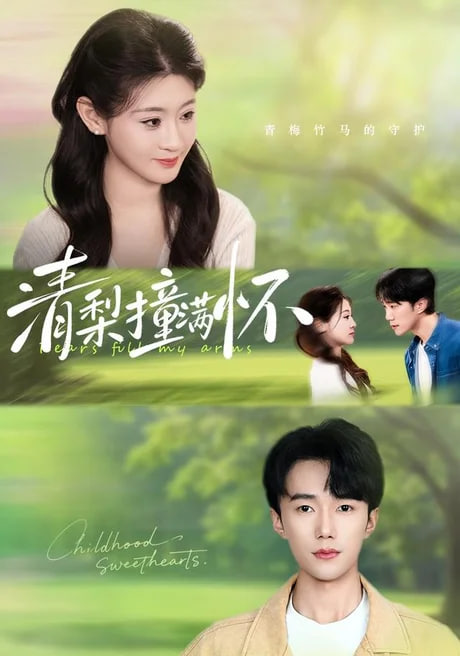 清梨撞满怀