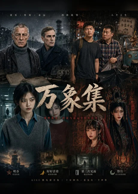 万象集 1、2 季