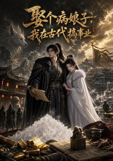 娶个病娘子，我在古代搞事业
