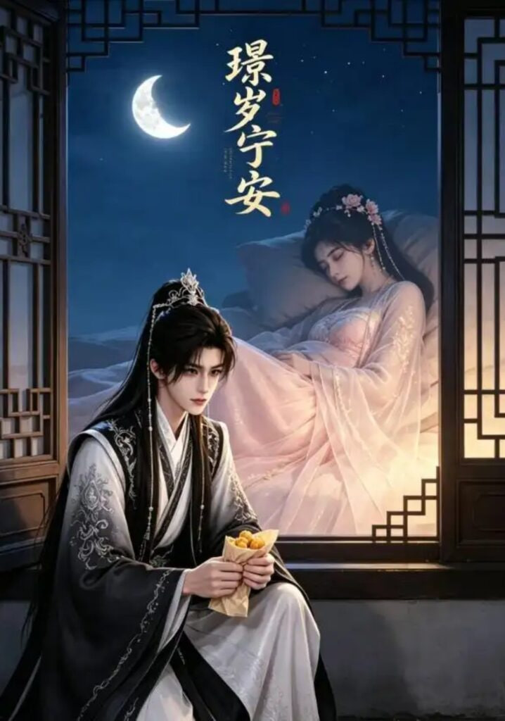 璟岁宁安