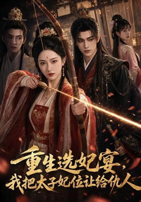 重生选妃宴，我把太子妃位让给仇人