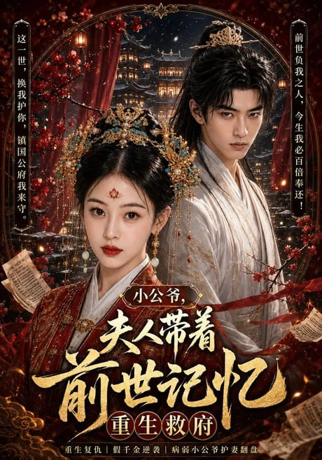小公爷，夫人带着前世记忆重生救府